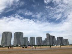 -东戴河风景区-止锚湾