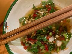 -拈签一笑黄牛肉辣卤串串