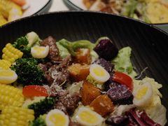 牛肉粒好大颗-西堤牛排(南京龙江店)