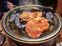 -西塔老太太泥炉烤肉(万柳华联店)