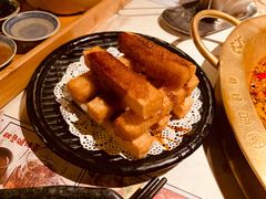 红糖粑粑-哥老官重庆美蛙鱼头(日月光店)