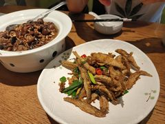 农家醉小溪鱼-汀小府·福建客家菜(鼓山沃尔玛店)