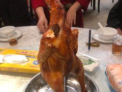 大树头必点招烧鸡-大树头森林餐厅(番禺广场店)
