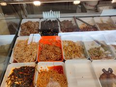 自助取餐区-紫燕百味鸡(同人店)