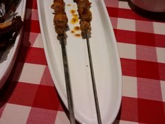 羊肉串-西贝(上海我格广场店)