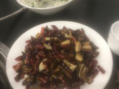 -江川野生菌火锅铜锅鱼(贵清火锅店)