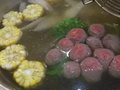 -福合诚潮汕牛肉火锅(西丽分店)