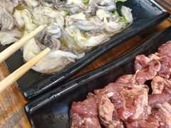 -韩风烤牛肉冷面店