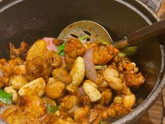 啫啫美蛙-铁公鸡·四川料理(天环广场店)