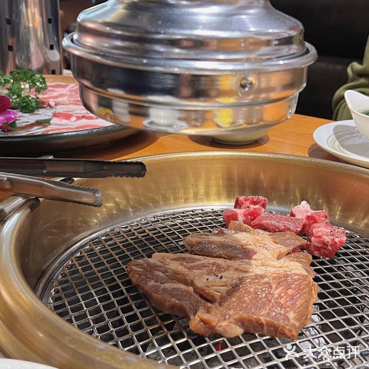 韩式烤肉 |  好吃到停不下来
