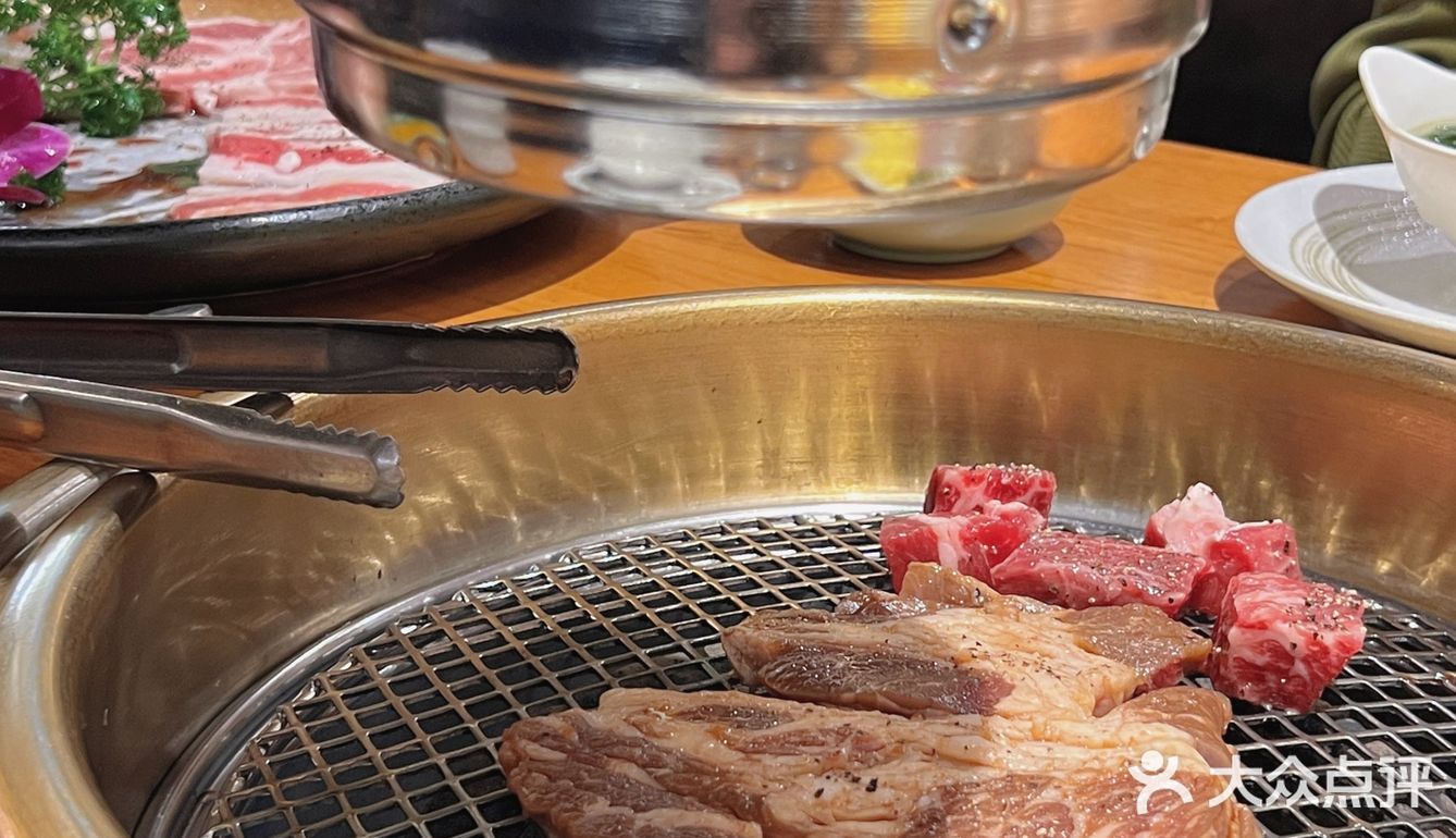 韩式烤肉 |  好吃到停不下来