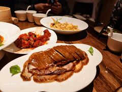 -北京老铺烤鸭(第五国际店)