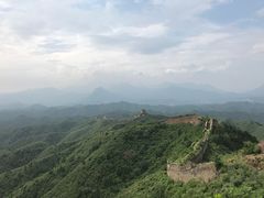 -蟠龙山长城景区