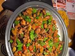-蜀香三绝·牛蛙·烤鱼·天府炒鸡(安丘泰华店)