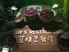 -蓝精灵乐园·世茂精灵之城主题乐园