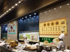 自助取餐区-雅盛品931海鲜酒家