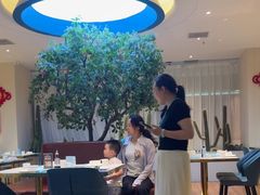 -悦海·家宴·冰花皮皮虾大锅贴(宝龙店)