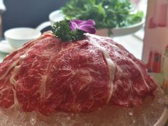 -烹然四季椰子鸡火锅(团结湖总店)