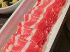 -东来顺铜锅炭火涮肉(上地华联店)