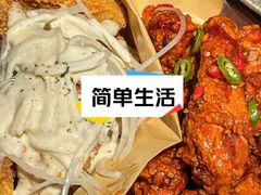 -富乐满韩国正宗炸鸡韩国料理(虹泉路店)