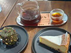 -游心咖啡(青山滨江店)