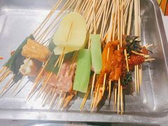 串串-钢管厂五区小郡肝火锅串串香(清河店)