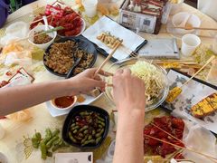 -铭副琦食·虾蟹烩馆(渔人码头店)