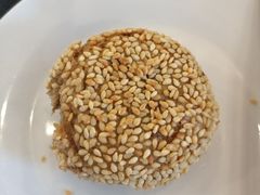 烤烧饼-南门涮肉(北洼路店)