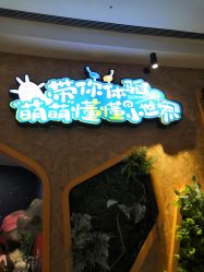 -七巧国萌宠乐园(龙湖天街店)