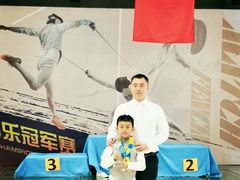-海天博乐击剑俱乐部(港汇中心店)