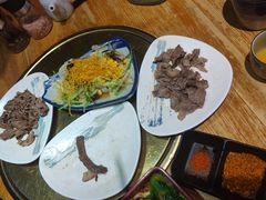 -一井烧肉·活鳗·寿司(望京SOHO店)