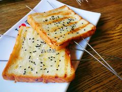 面包片-潮庭·大连海鲜·炭火烧烤·扇贝王(大连店)