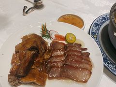 烧味双拼-臻宝中餐厅·大连菜·海鲜·融合菜(大连一方城堡豪华精选酒店)
