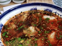 -陕味食族油泼面·小炒盖码面(双榆树店)