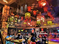 大堂-老五烧烤(盘金华府总店)
