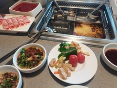 -海底捞火锅(方圆荟店)