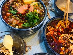 -马虎风味菜馆(王府园小区店)