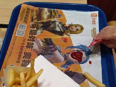 -汉堡王(长沙枫林三路店)