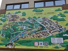 -白鹿原影视城
