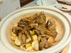 豉汁蒸排骨-廣順興(兴华路店)
