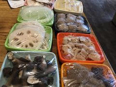 自助取菜-四喜小胖·北京涮肉(五道营店)