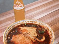 -老字号杨坡红油米线腊汁肉夹馍(东四道巷店)