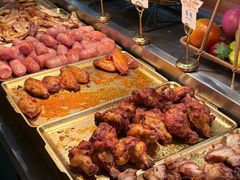 -伍棵煋炭烤自助料理·烤鳗鱼(浦东食品城店)