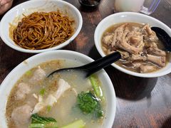 -金沙园生肉面(Jalan Pantai)