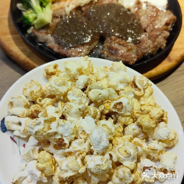 回民街里的西餐厅✨值得推荐！！