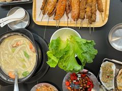 -老虎滩大连海鲜烧烤(建邺云锦路总店)