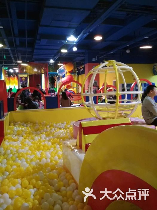 宝燕乐园(长江国际店)-图片-上海-大众点评网