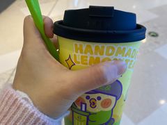 -丘大叔柠檬茶(来福士广场分店)
