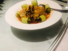 精品蜇头-豫满楼(正光路店)
