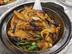 茄子煲-粤·向群饭店(龙津东路总店)